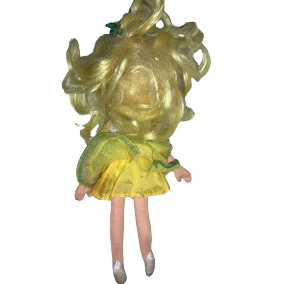 Strawberry Shortcake Lemon Meringue 2006 Playmates 12" Plush Doll Toy - Picture 4 of 9